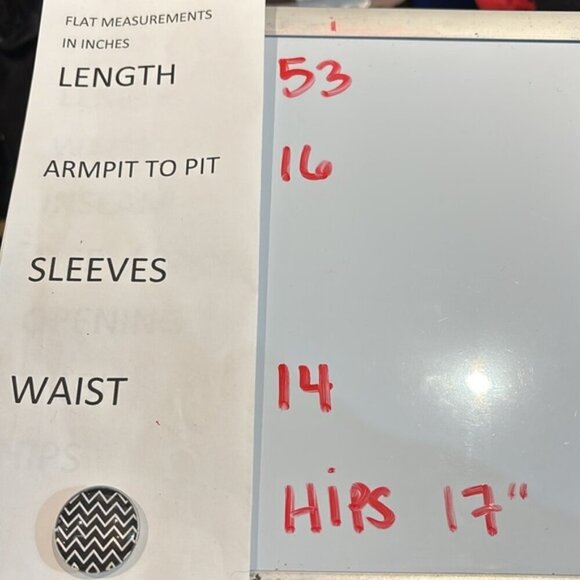 NWT Hunter and Brown pointelle black metallic maxi tank dress size medium - Picture 9 of 9